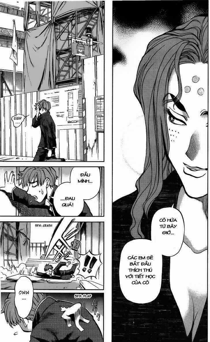 Goumaden Shutendoji Chapter 1 trang 29