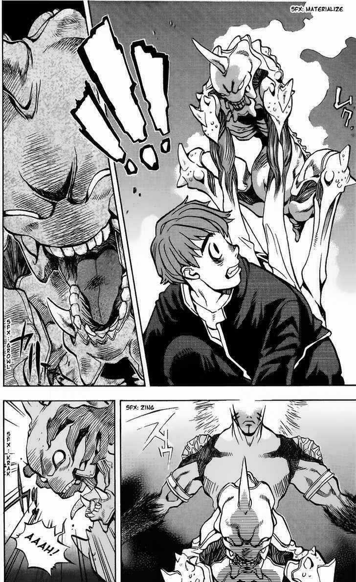 Goumaden Shutendoji Chapter 1 trang 30