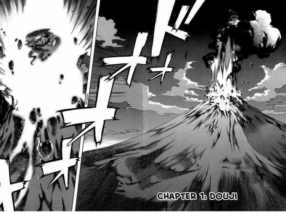 Goumaden Shutendoji Chapter 1 trang 4