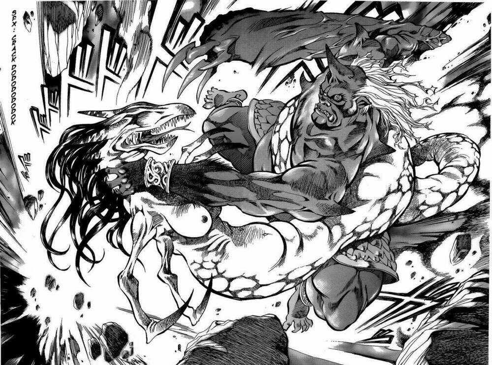 Goumaden Shutendoji Chapter 1 trang 5