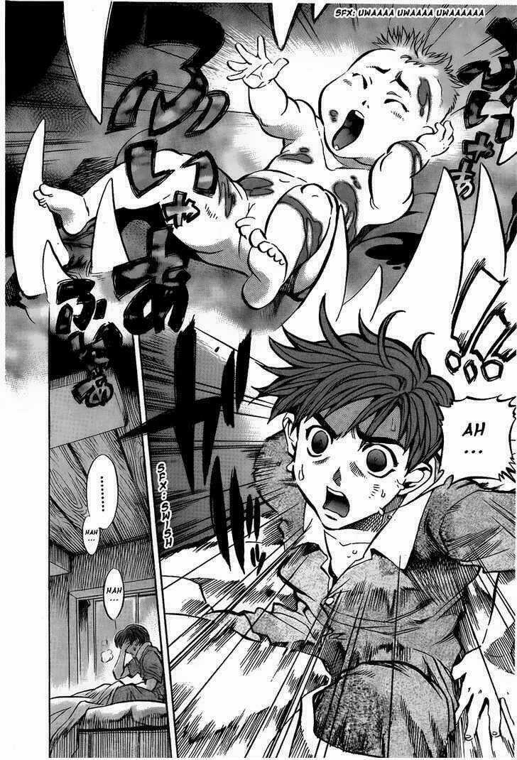 Goumaden Shutendoji Chapter 1 trang 8