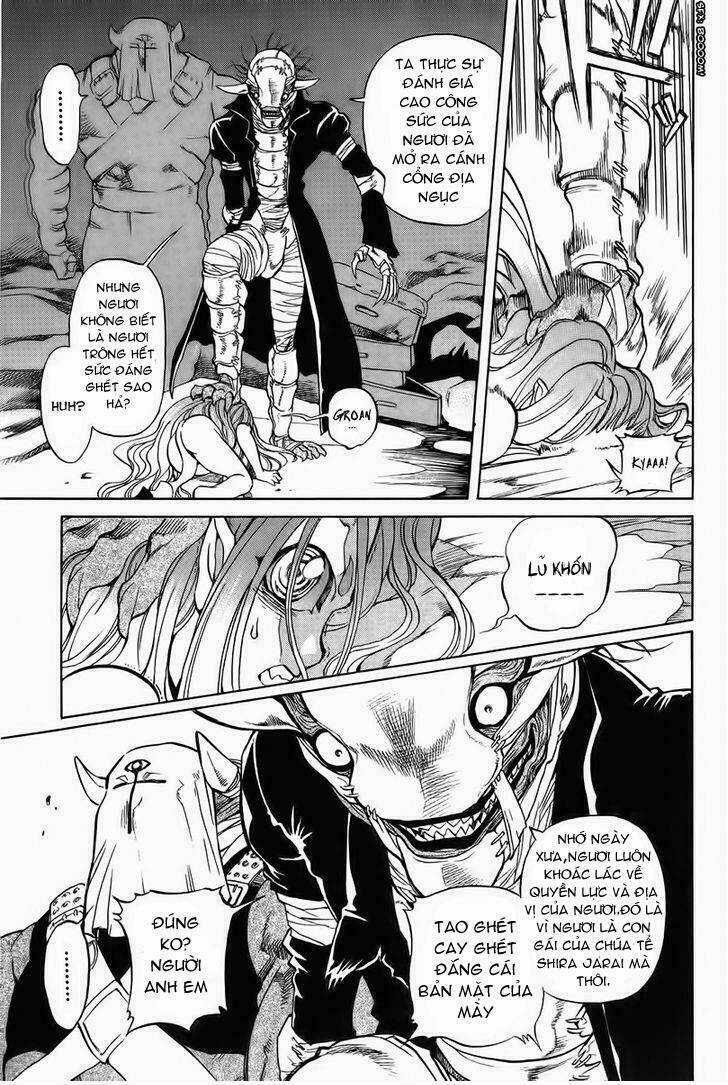 Goumaden Shutendoji Chapter 10 trang 10