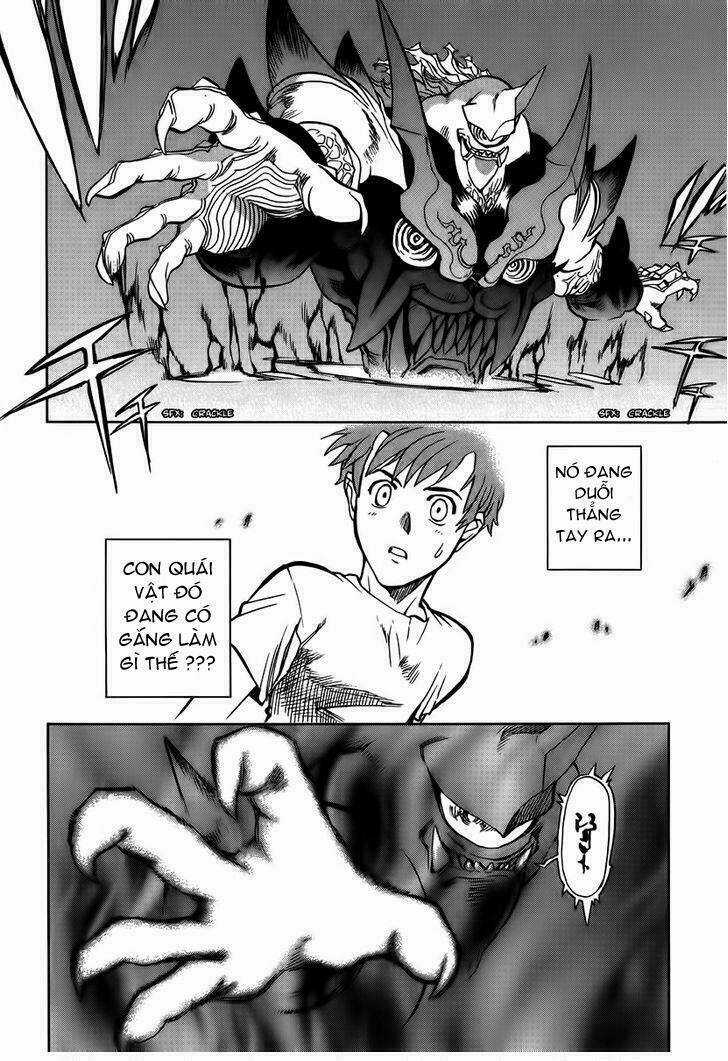 Goumaden Shutendoji Chapter 10 trang 14