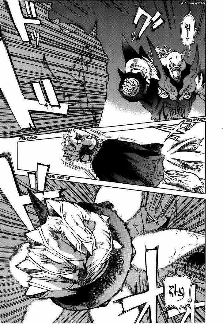 Goumaden Shutendoji Chapter 10 trang 15