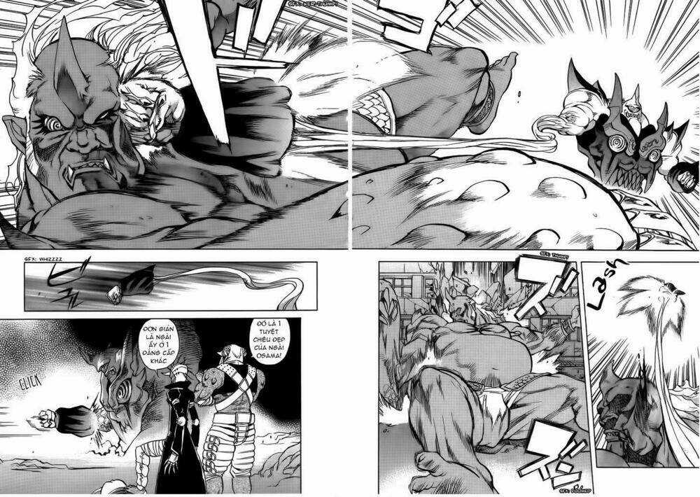 Goumaden Shutendoji Chapter 10 trang 16