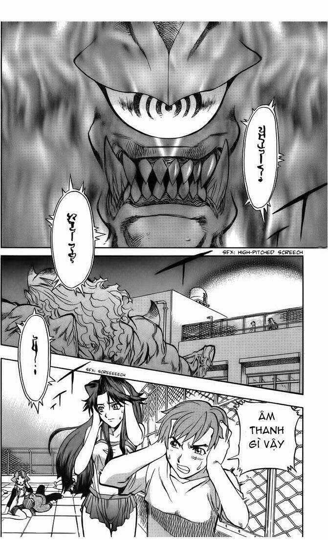 Goumaden Shutendoji Chapter 10 trang 2