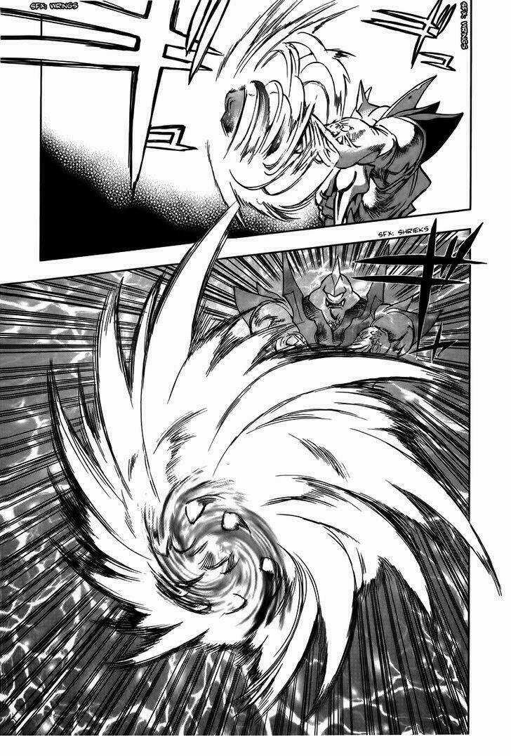 Goumaden Shutendoji Chapter 10 trang 22