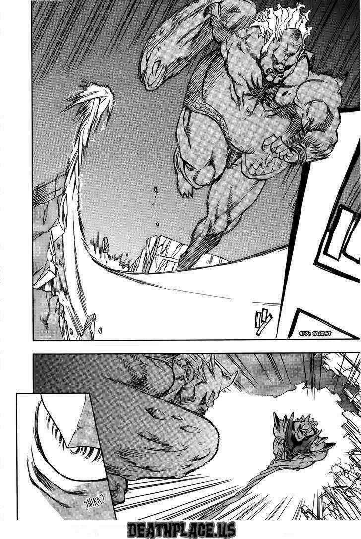 Goumaden Shutendoji Chapter 10 trang 23