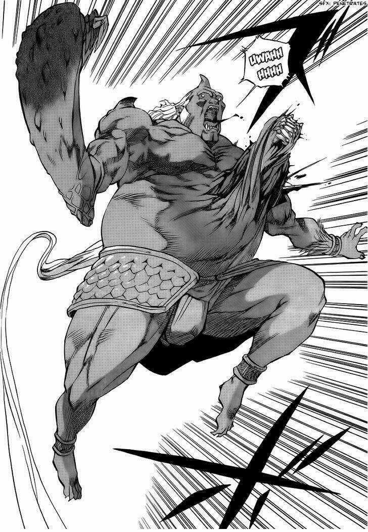 Goumaden Shutendoji Chapter 10 trang 24