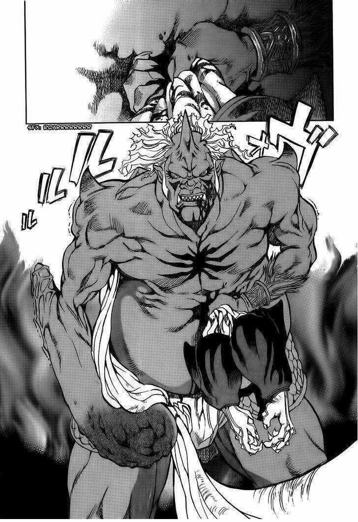 Goumaden Shutendoji Chapter 10 trang 27