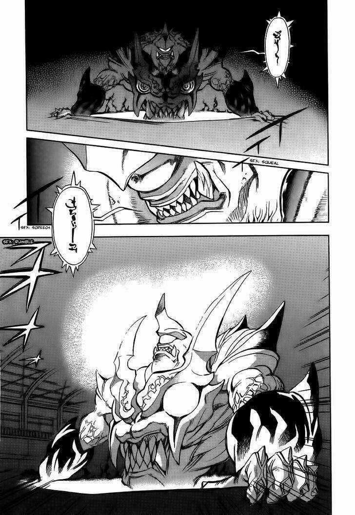 Goumaden Shutendoji Chapter 10 trang 3