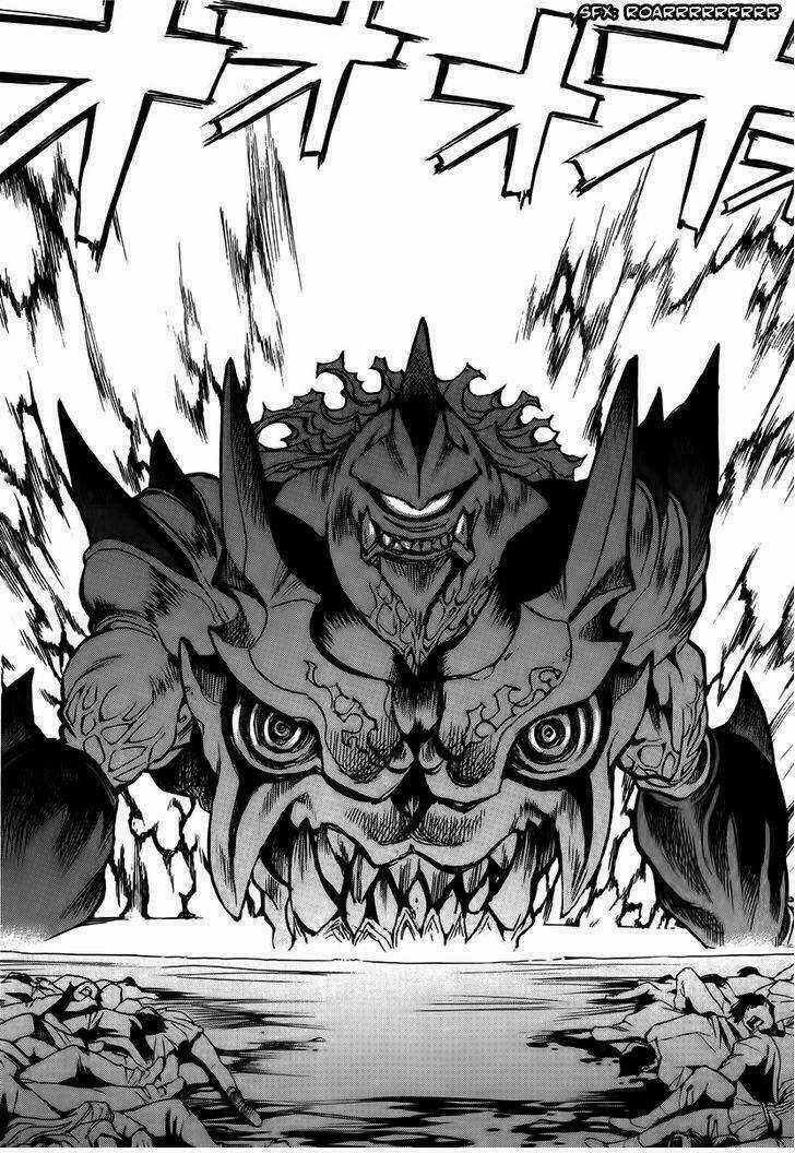 Goumaden Shutendoji Chapter 10 trang 6