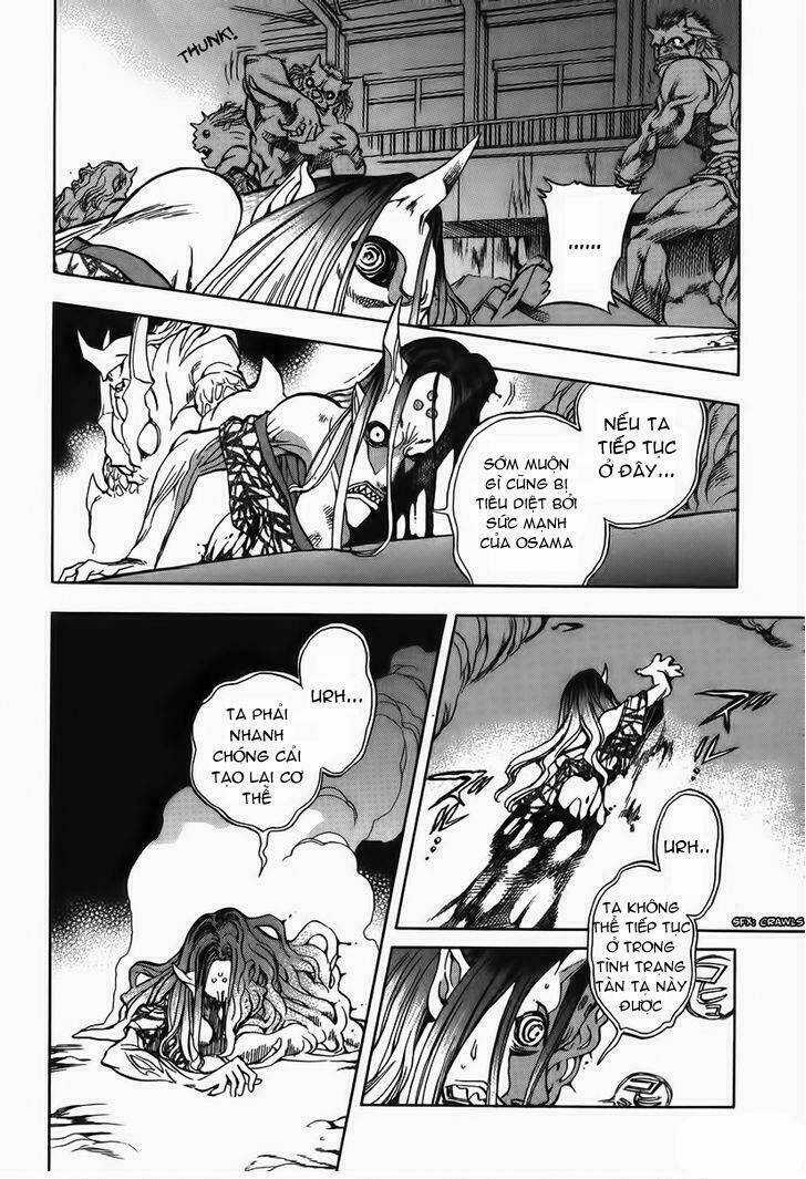 Goumaden Shutendoji Chapter 10 trang 7