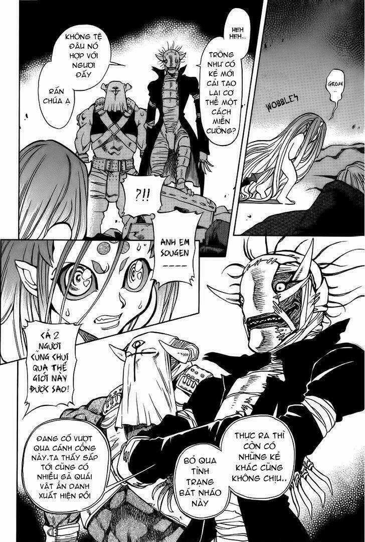 Goumaden Shutendoji Chapter 10 trang 9