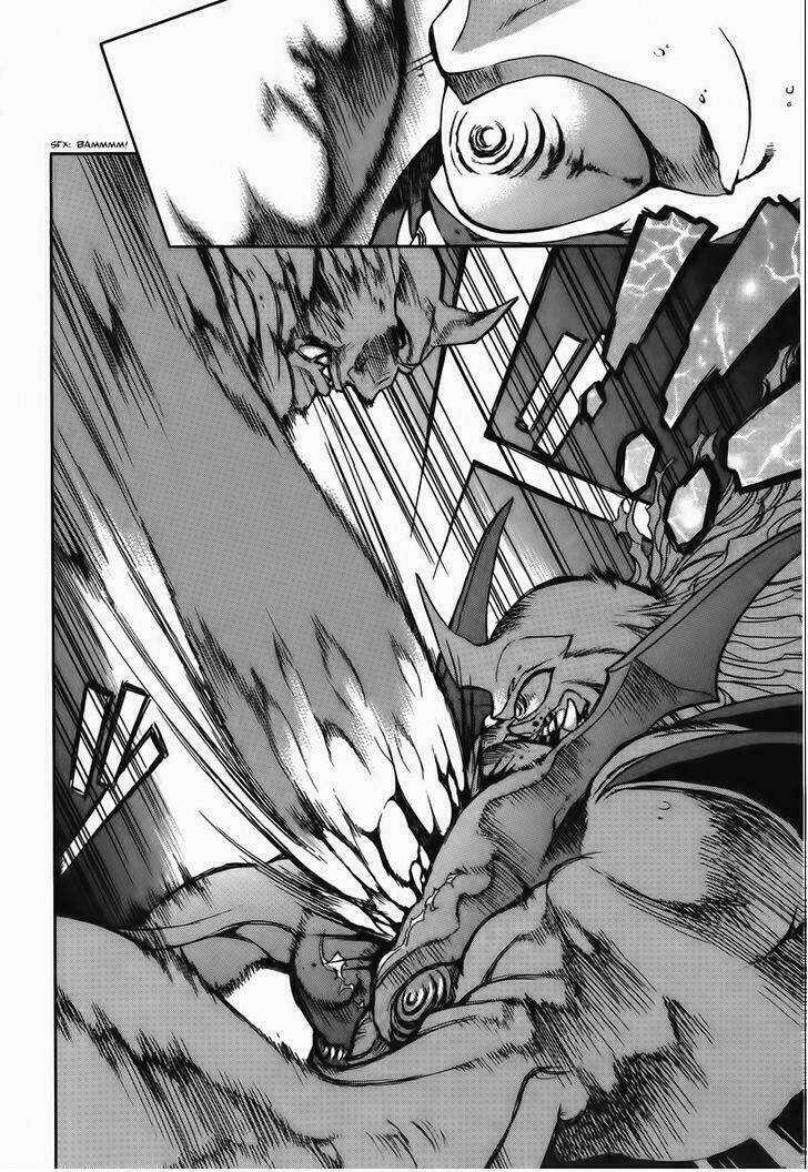 Goumaden Shutendoji Chapter 11 trang 10