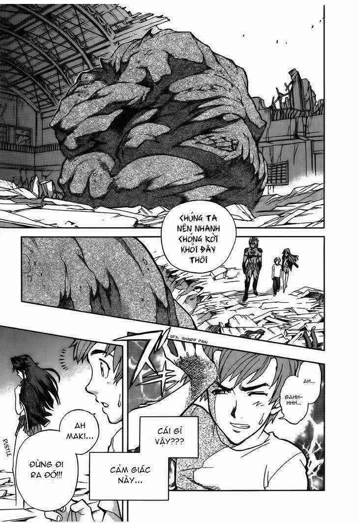 Goumaden Shutendoji Chapter 11 trang 20