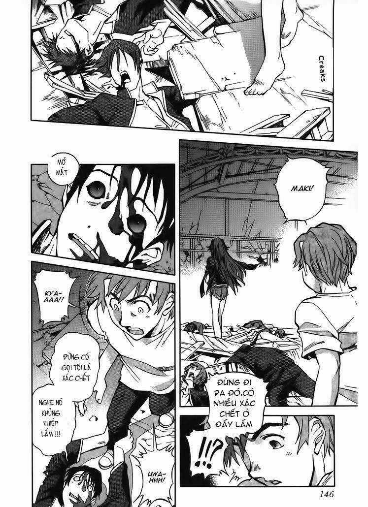 Goumaden Shutendoji Chapter 11 trang 21