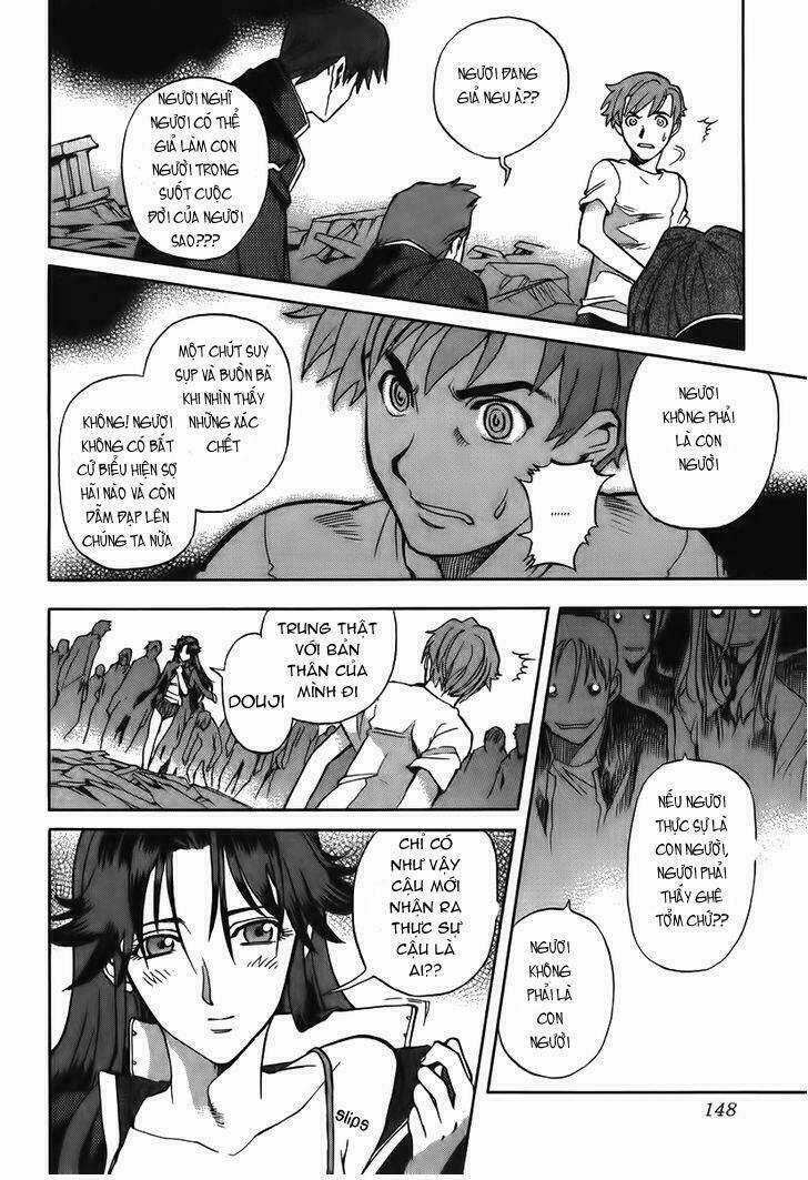 Goumaden Shutendoji Chapter 11 trang 23