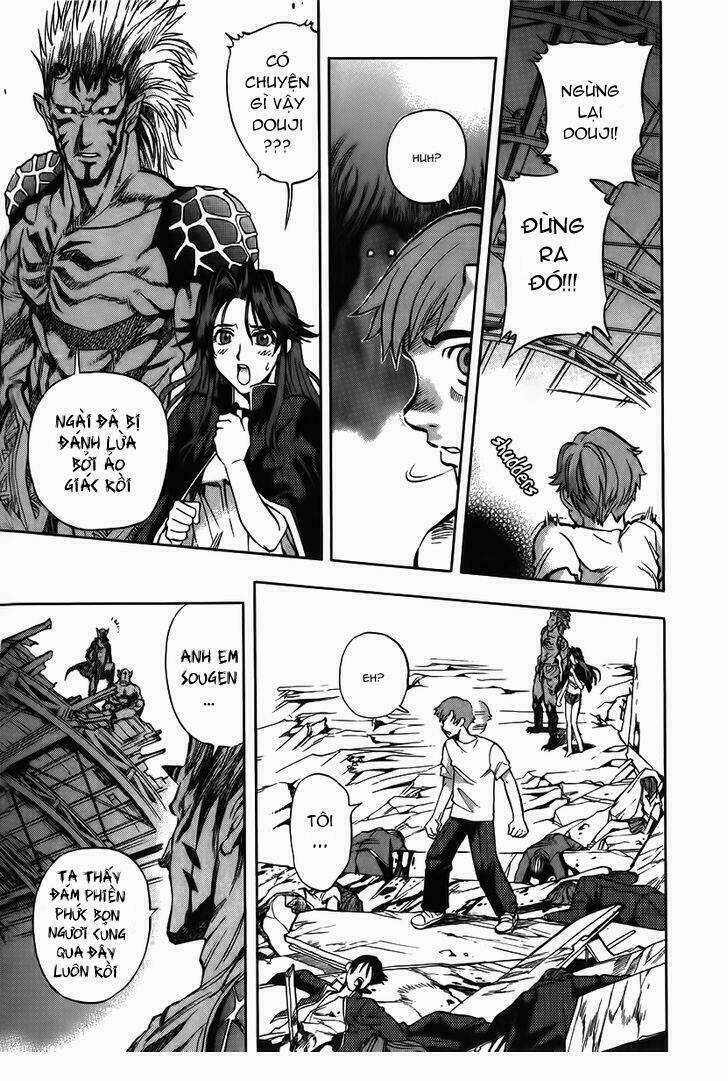 Goumaden Shutendoji Chapter 11 trang 26