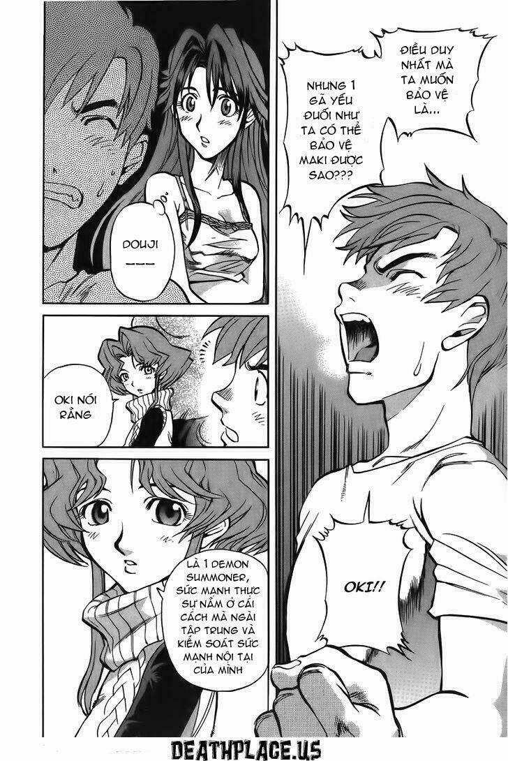 Goumaden Shutendoji Chapter 11 trang 3