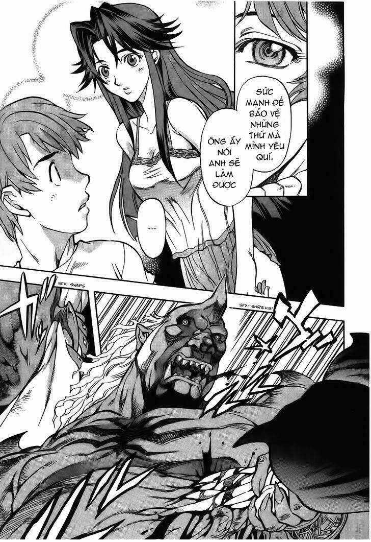 Goumaden Shutendoji Chapter 11 trang 4