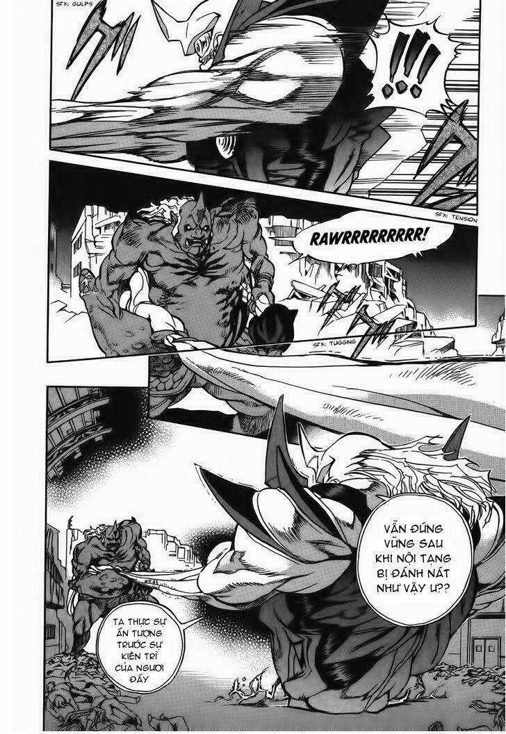 Goumaden Shutendoji Chapter 11 trang 5