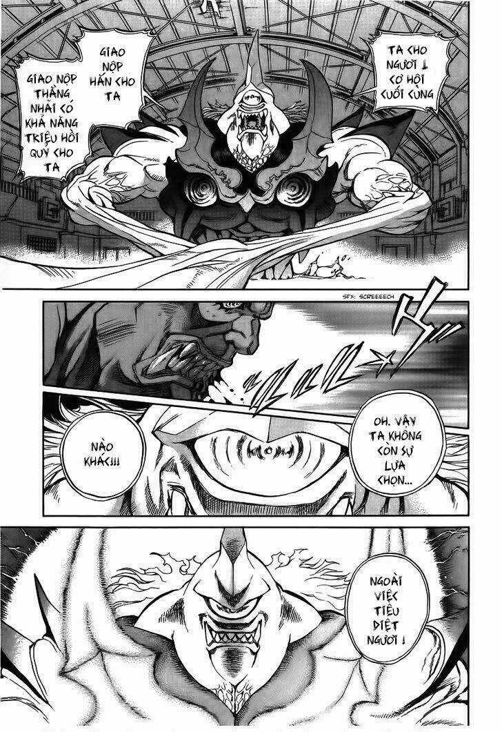 Goumaden Shutendoji Chapter 11 trang 6