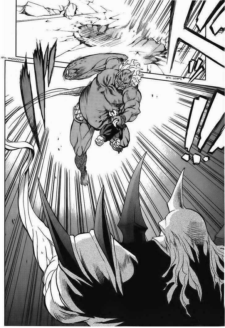 Goumaden Shutendoji Chapter 11 trang 8