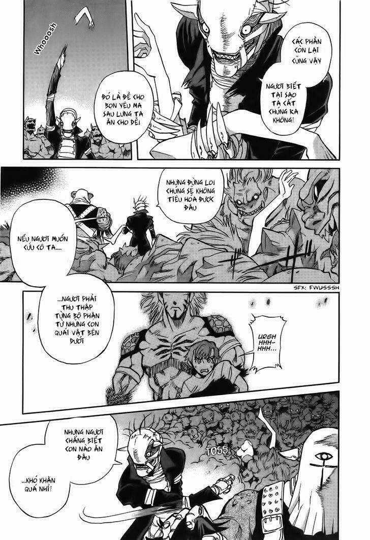 Goumaden Shutendoji Chapter 12 trang 12