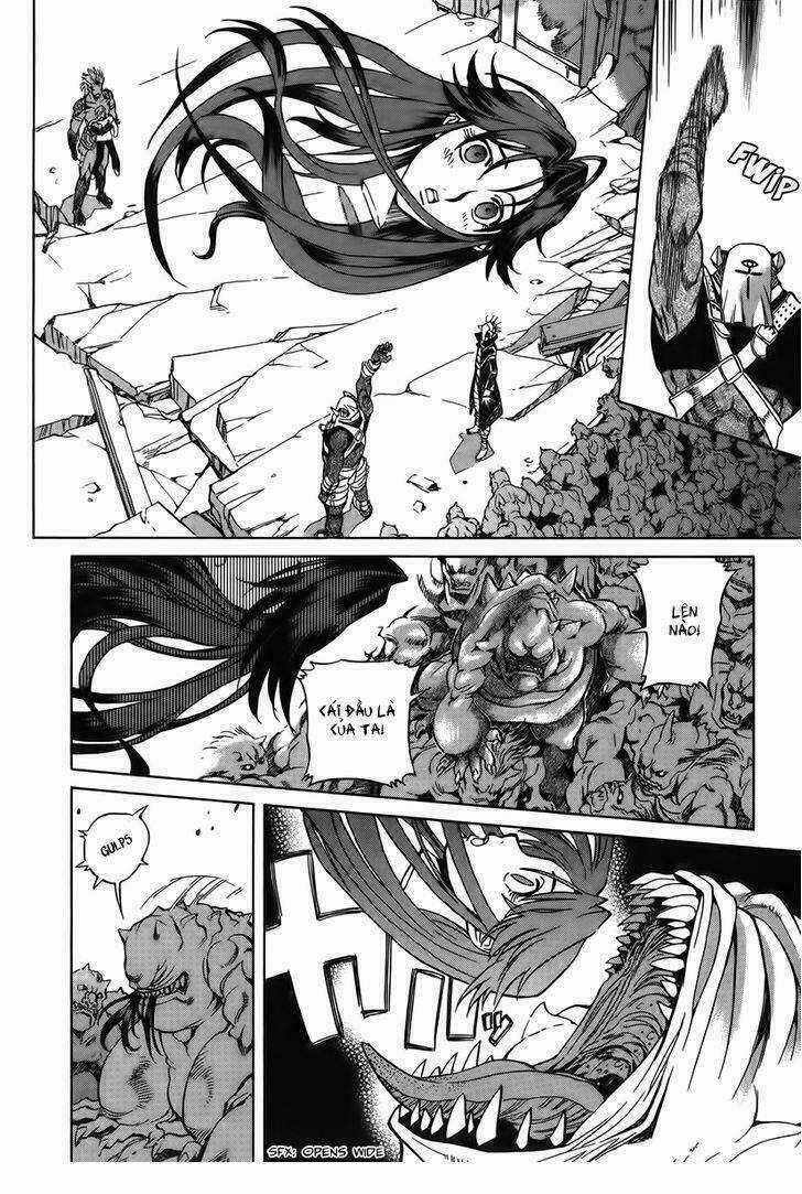 Goumaden Shutendoji Chapter 12 trang 13