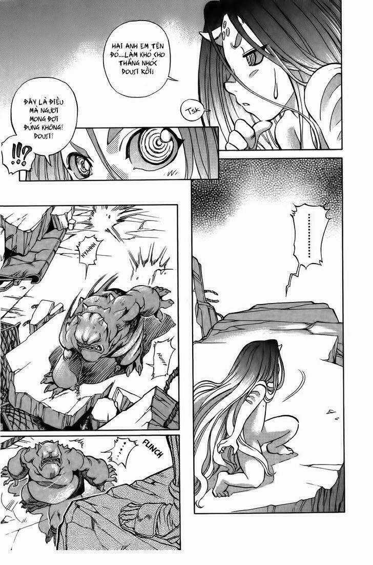 Goumaden Shutendoji Chapter 12 trang 16