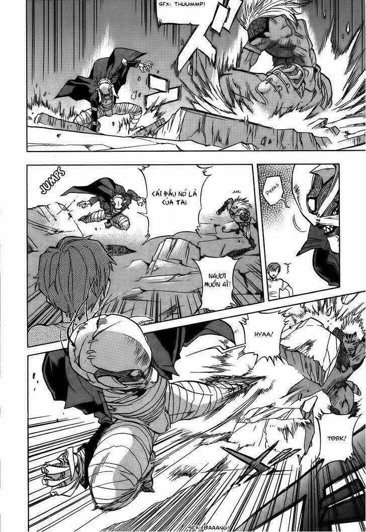 Goumaden Shutendoji Chapter 12 trang 2