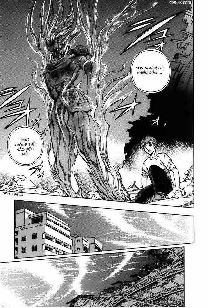 Goumaden Shutendoji Chapter 12 trang 20