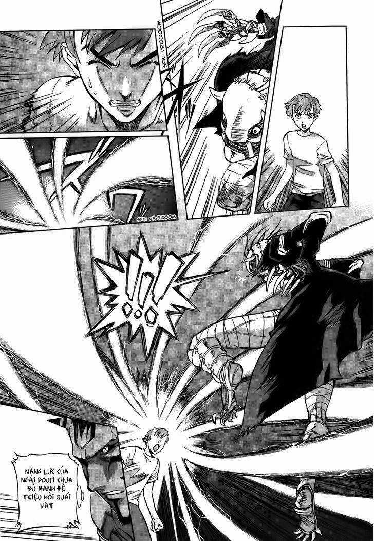 Goumaden Shutendoji Chapter 12 trang 3