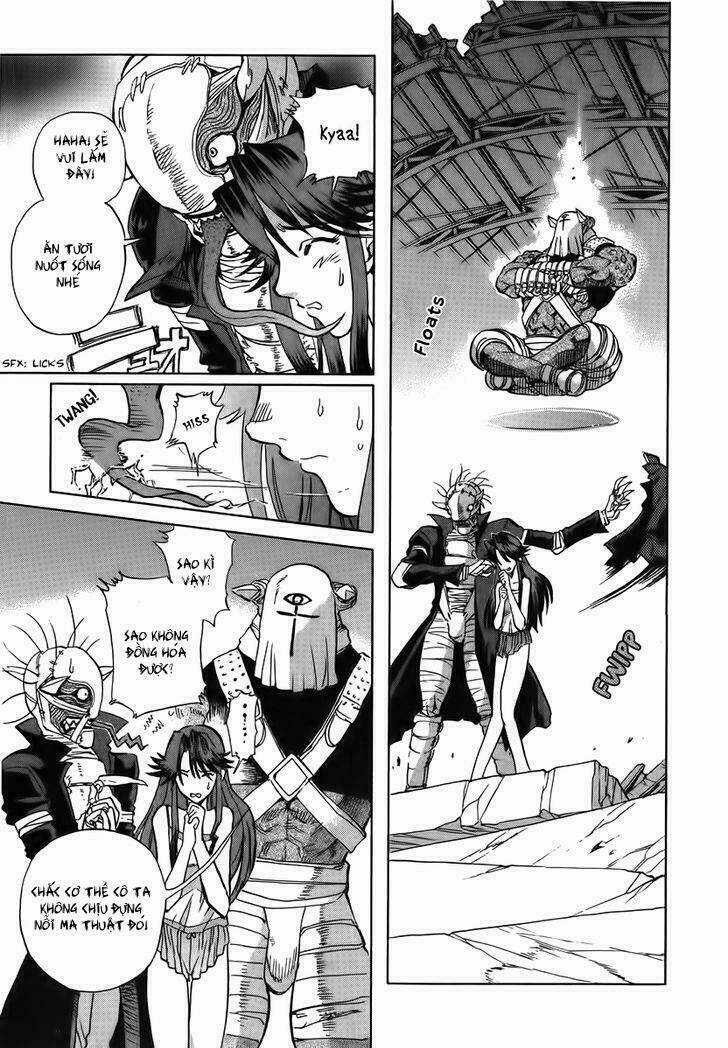 Goumaden Shutendoji Chapter 12 trang 5