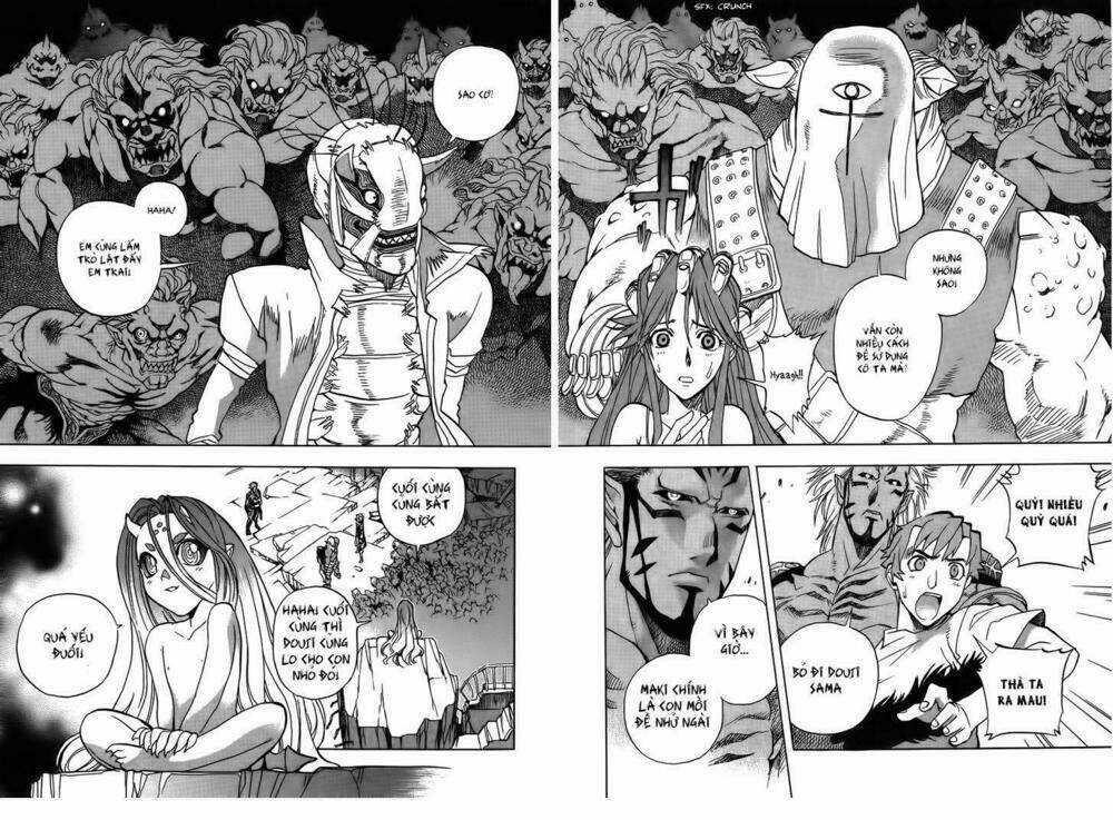 Goumaden Shutendoji Chapter 12 trang 6