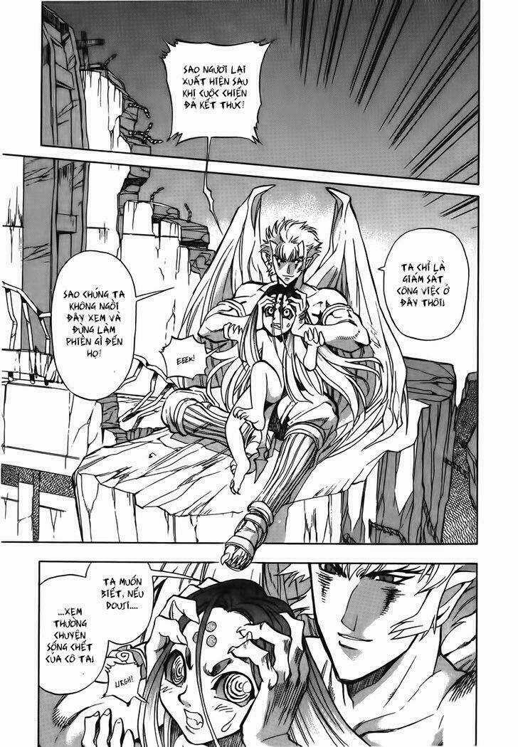 Goumaden Shutendoji Chapter 12 trang 8