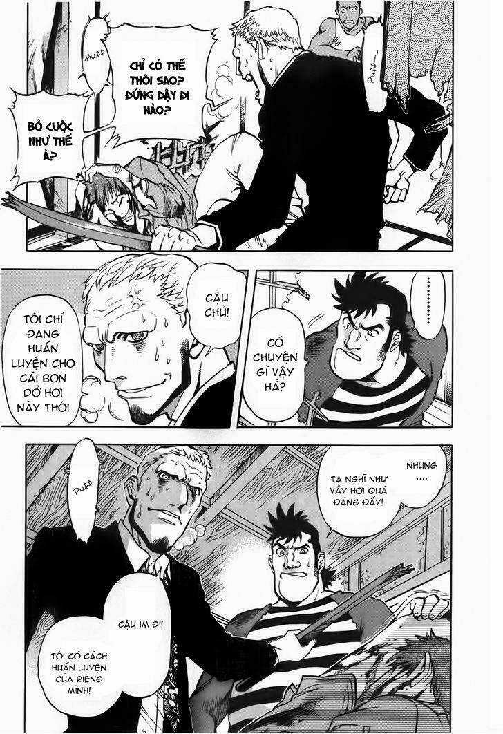 Goumaden Shutendoji Chapter 13 trang 11