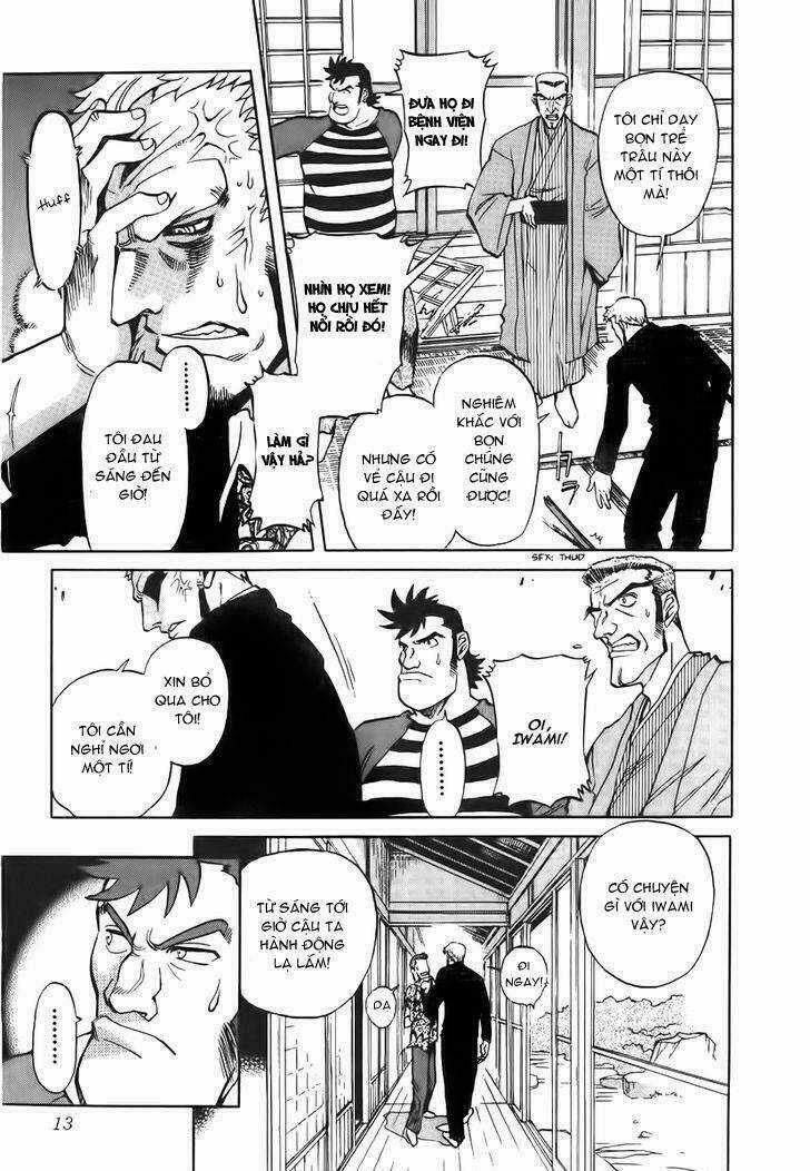 Goumaden Shutendoji Chapter 13 trang 13