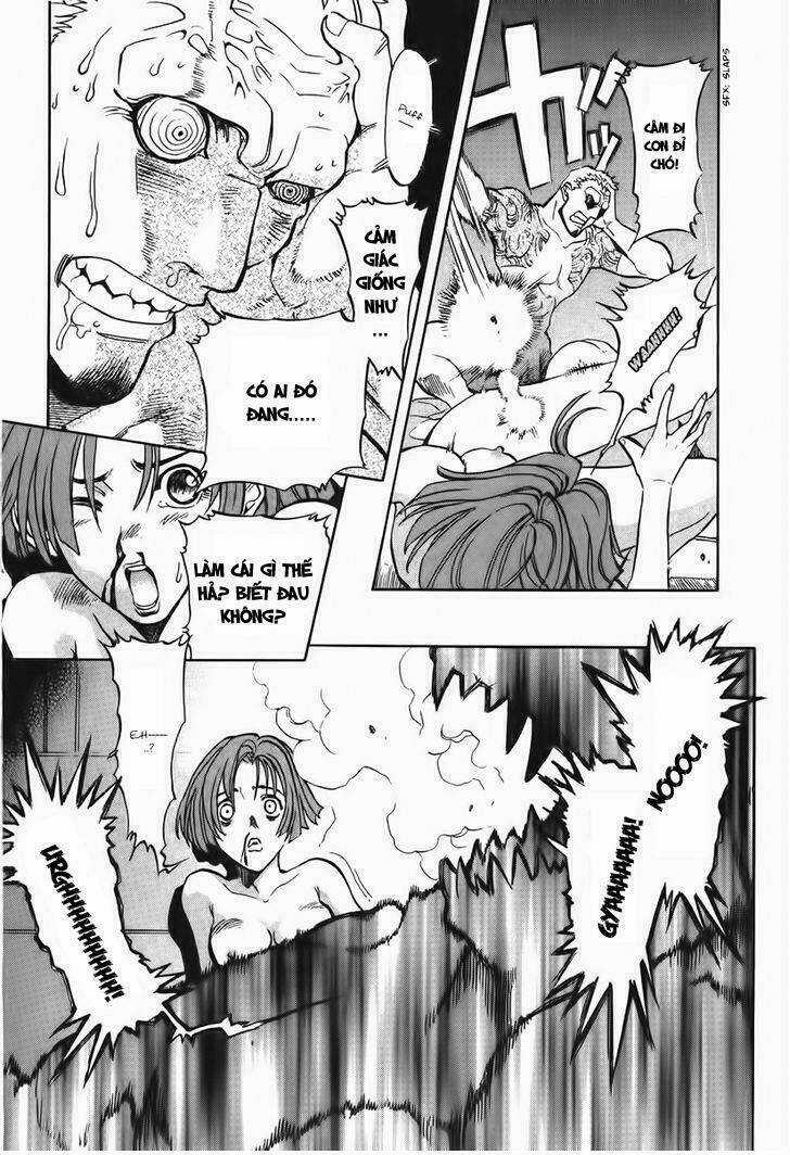 Goumaden Shutendoji Chapter 13 trang 19