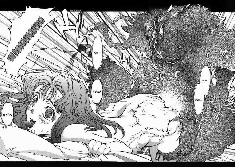 Goumaden Shutendoji Chapter 13 trang 20