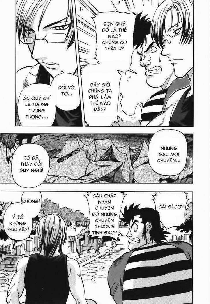 Goumaden Shutendoji Chapter 13 trang 22