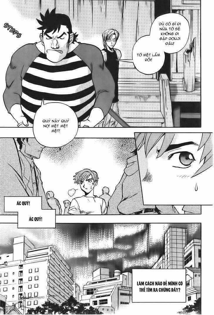 Goumaden Shutendoji Chapter 13 trang 24