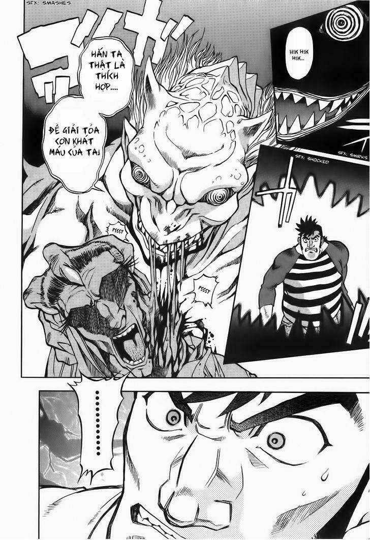 Goumaden Shutendoji Chapter 13 trang 29