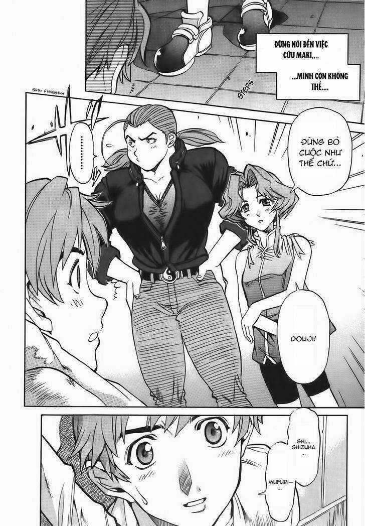 Goumaden Shutendoji Chapter 13 trang 31