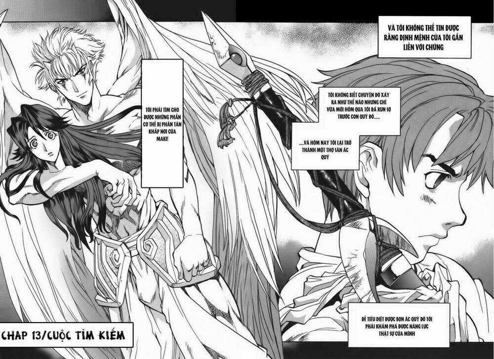 Goumaden Shutendoji Chapter 13 trang 5