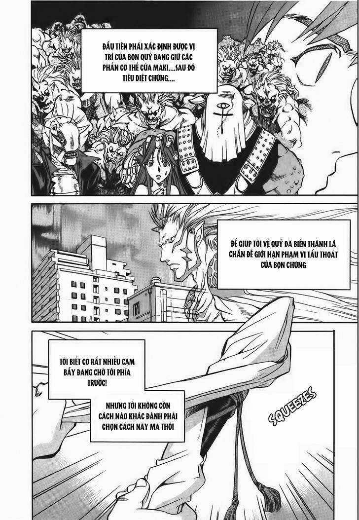Goumaden Shutendoji Chapter 13 trang 6