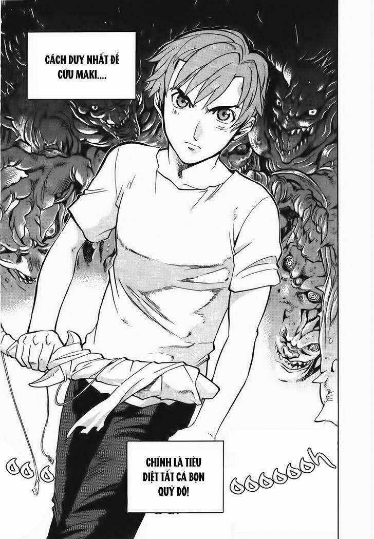 Goumaden Shutendoji Chapter 13 trang 7