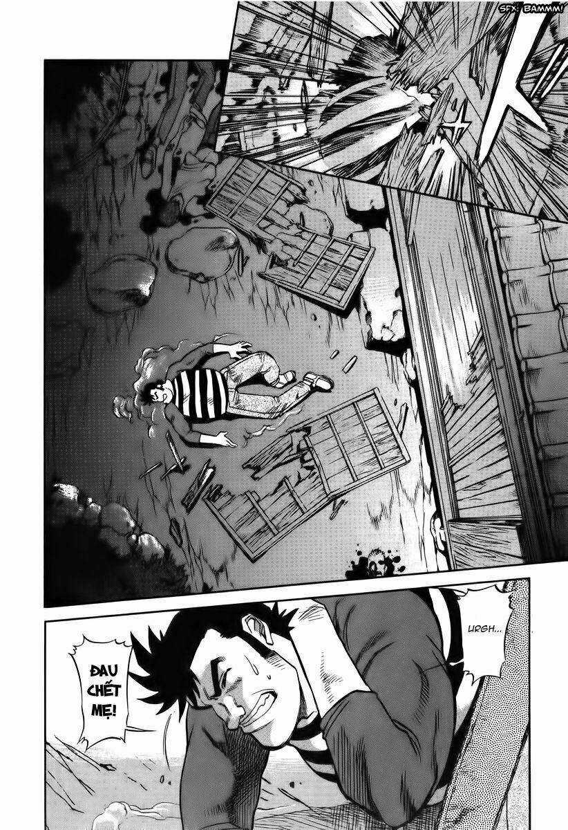 Goumaden Shutendoji Chapter 14 trang 2