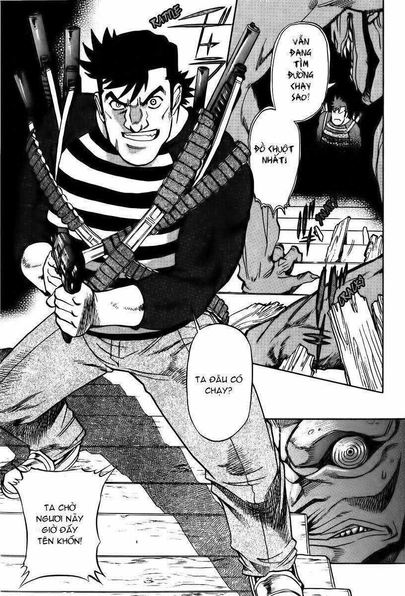 Goumaden Shutendoji Chapter 14 trang 21